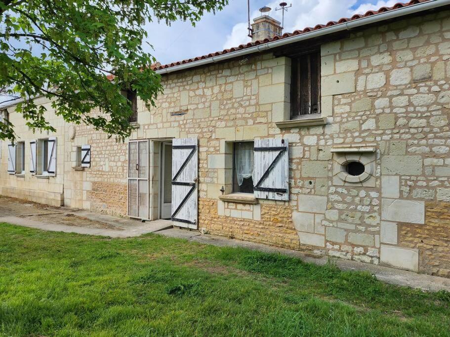 Maison De Campagne Villa Raslay Exterior photo